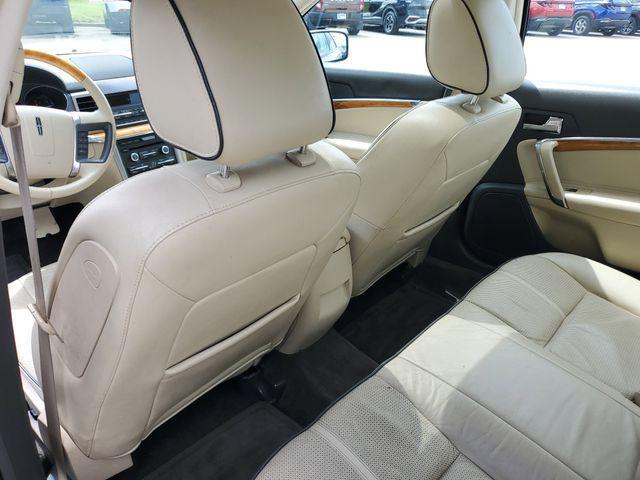 2010 Lincoln MKZ Base
