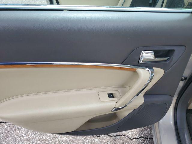 2010 Lincoln MKZ Base