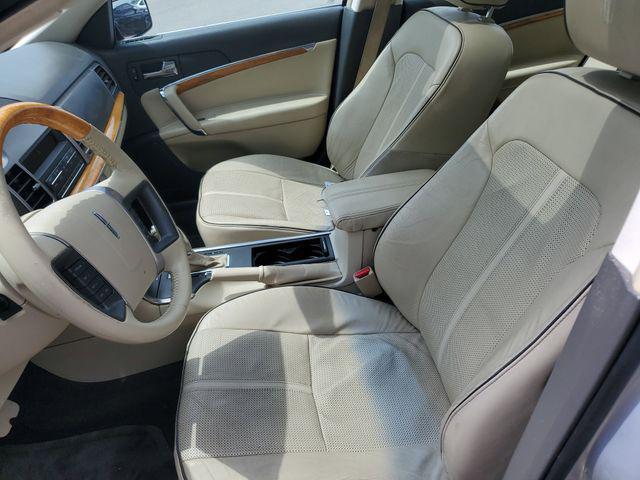 2010 Lincoln MKZ Base