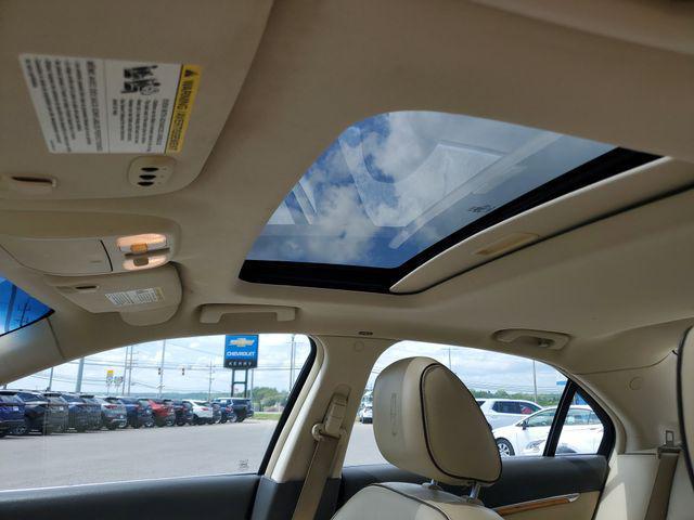 2010 Lincoln MKZ Base