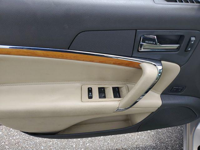 2010 Lincoln MKZ Base