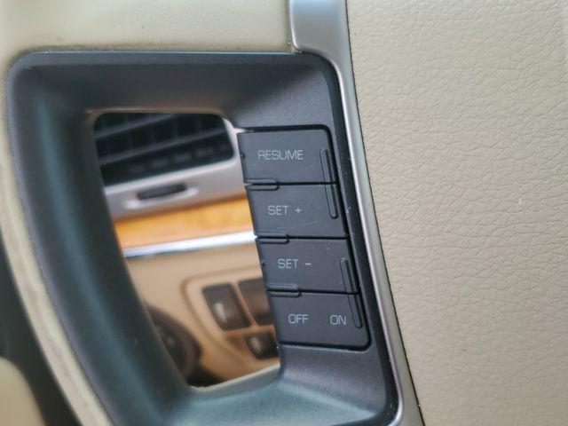 2010 Lincoln MKZ Base