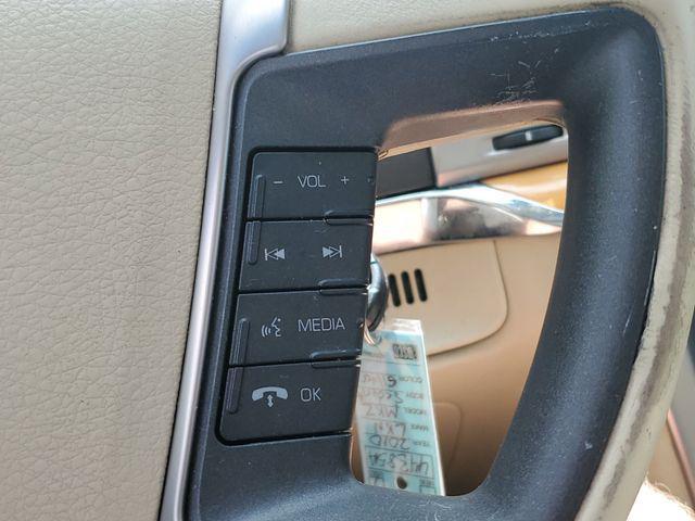 2010 Lincoln MKZ Base