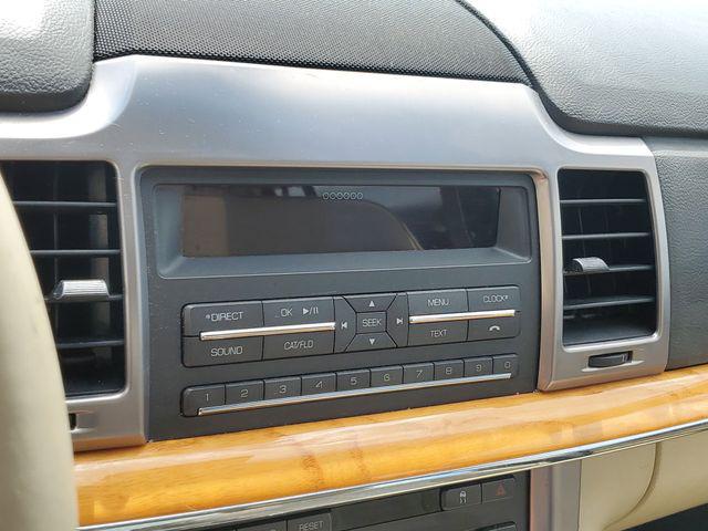 2010 Lincoln MKZ Base