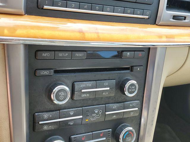 2010 Lincoln MKZ Base