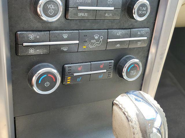 2010 Lincoln MKZ Base