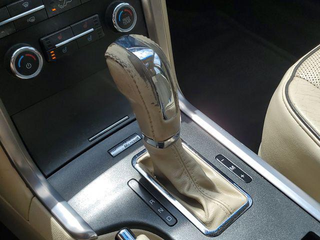 2010 Lincoln MKZ Base