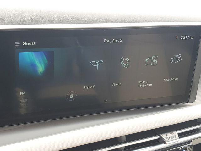 2026 Hyundai Tucson Hybrid Blue SE