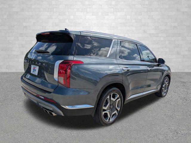 2025 Hyundai Palisade Limited
