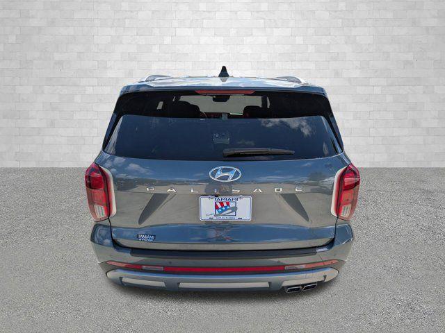 2025 Hyundai Palisade Limited