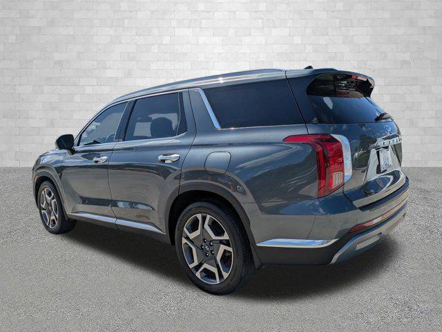 2025 Hyundai Palisade Limited