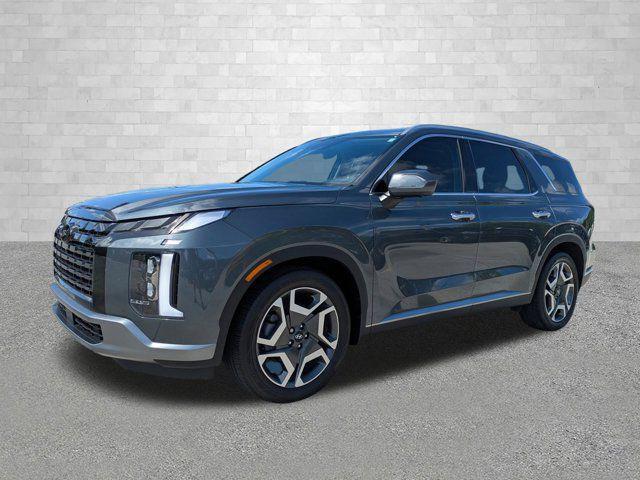 2025 Hyundai Palisade Limited
