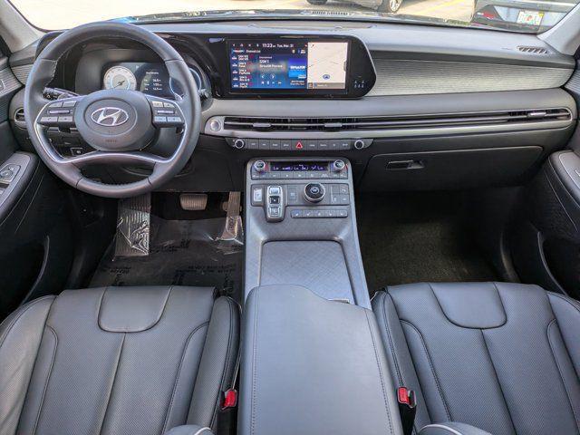 2025 Hyundai Palisade Limited