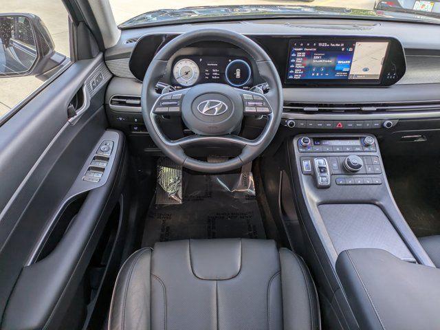 2025 Hyundai Palisade Limited