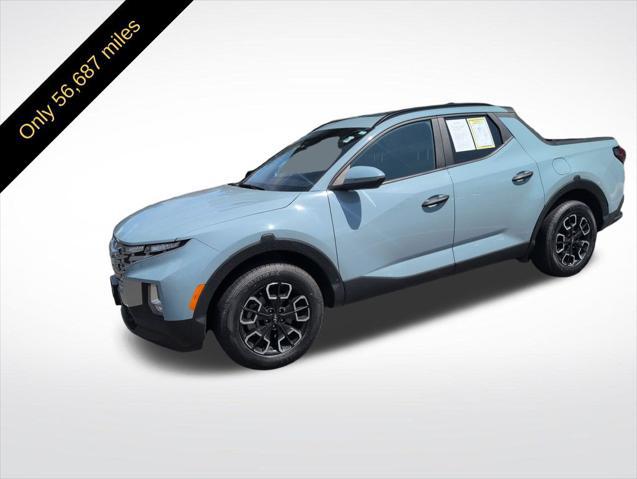 2023 Hyundai Santa Cruz SEL
