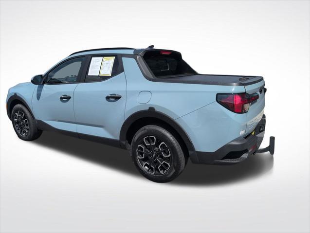 2023 Hyundai Santa Cruz SEL
