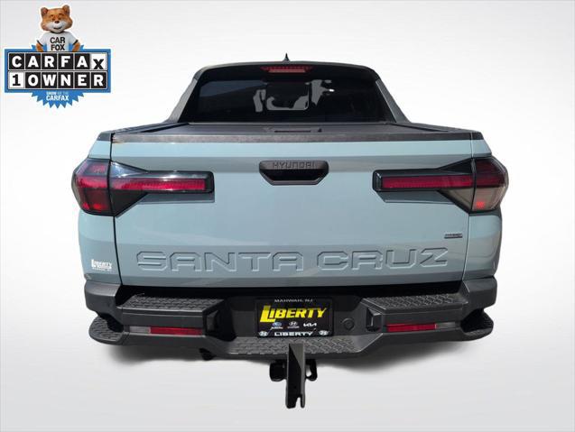 2023 Hyundai Santa Cruz SEL
