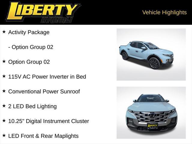 2023 Hyundai Santa Cruz SEL
