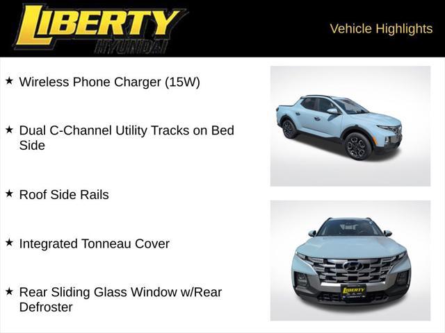 2023 Hyundai Santa Cruz SEL