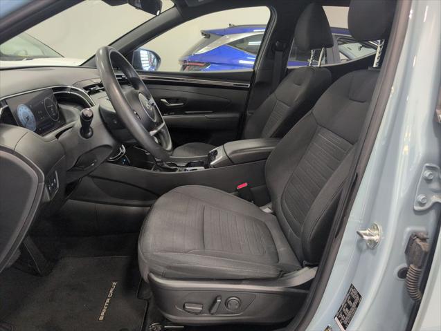 2023 Hyundai Santa Cruz SEL