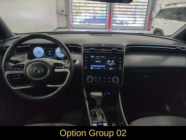 2023 Hyundai Santa Cruz SEL