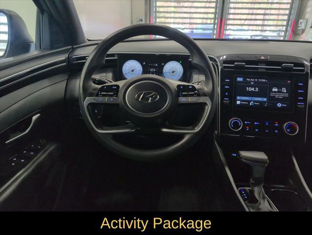 2023 Hyundai Santa Cruz SEL