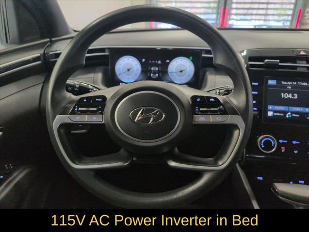 2023 Hyundai Santa Cruz SEL