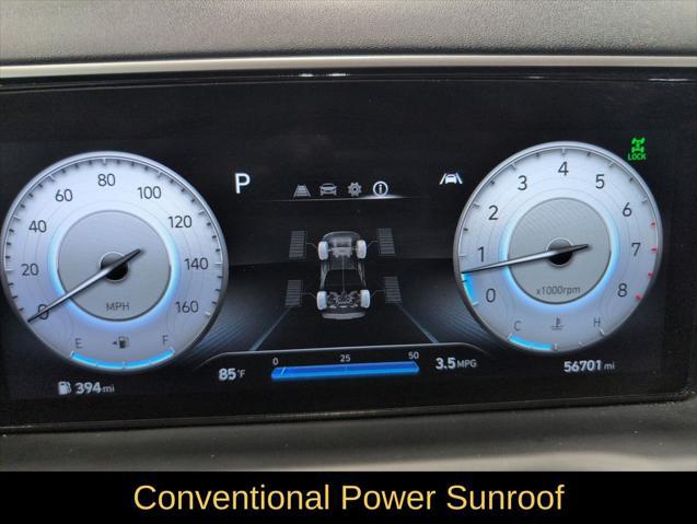 2023 Hyundai Santa Cruz SEL