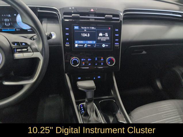2023 Hyundai Santa Cruz SEL