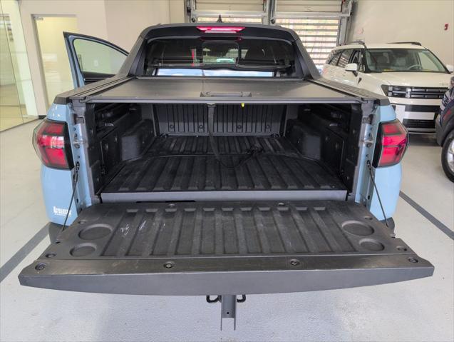 2023 Hyundai Santa Cruz SEL