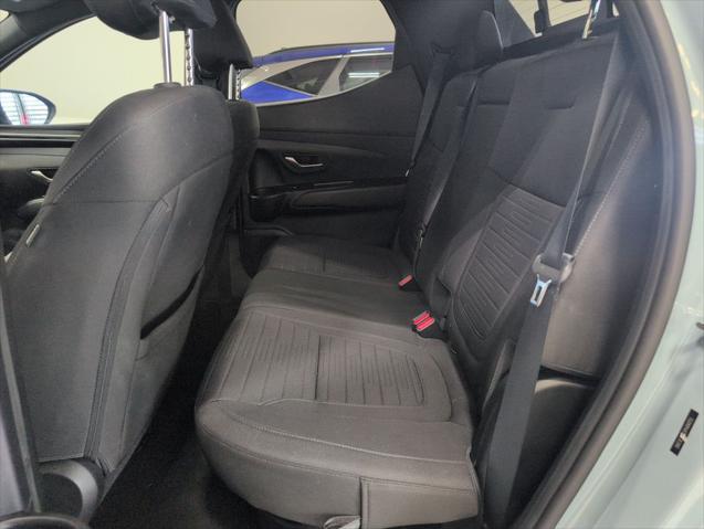 2023 Hyundai Santa Cruz SEL