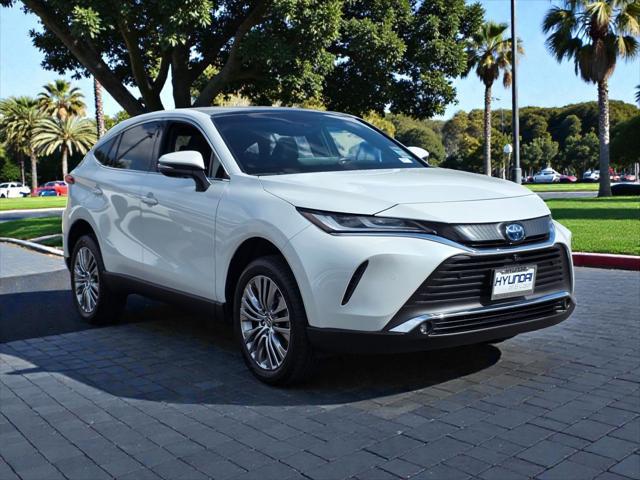 2024 Toyota Venza Limited