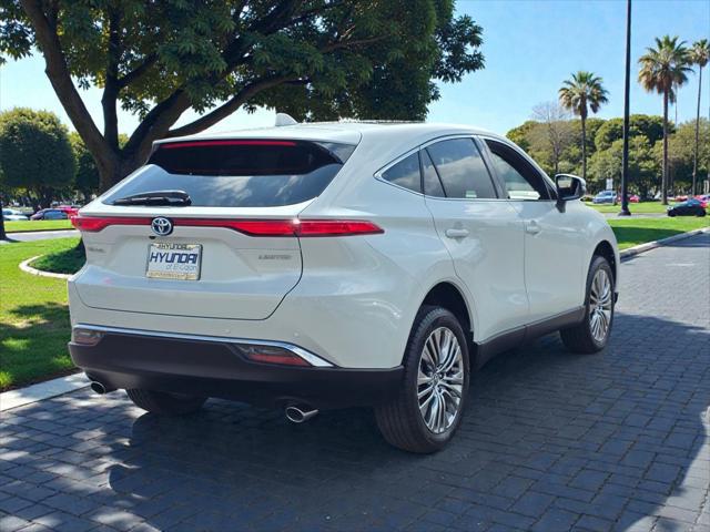 2024 Toyota Venza Limited
