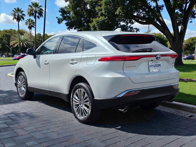 2024 Toyota Venza Limited