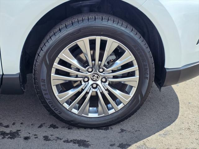 2024 Toyota Venza Limited
