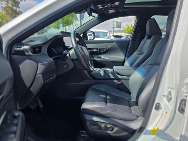 2024 Toyota Venza Limited