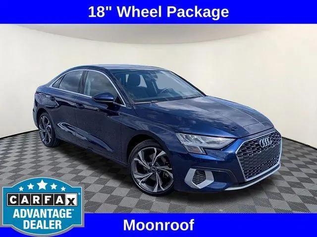 2022 Audi A3 Premium 40 TFSI quattro S tronic for sale in Allentown, PA