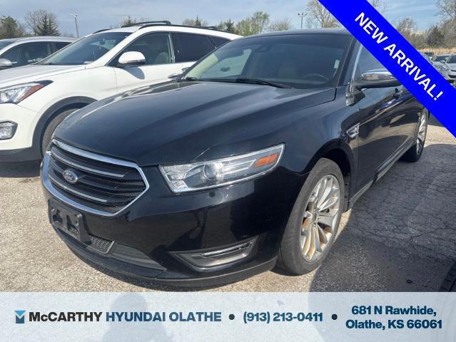 2018 Ford Taurus Limited for sale in OLATHE, KS