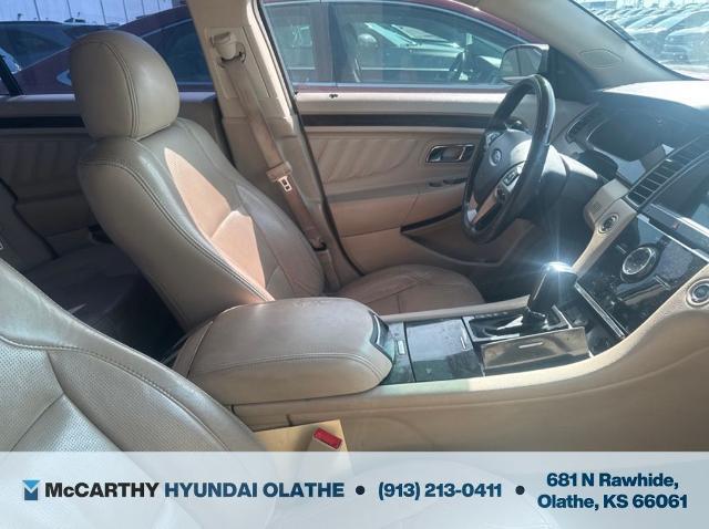 2018 Ford Taurus Limited