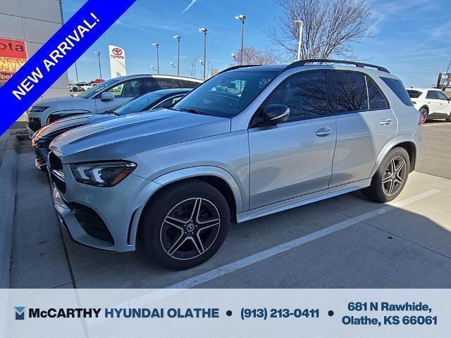 2020 Mercedes-Benz GLE GLE 350 4MATIC for sale in OLATHE, KS