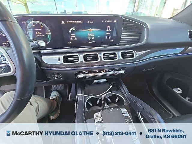 2020 Mercedes-Benz GLE GLE 350 4MATIC
