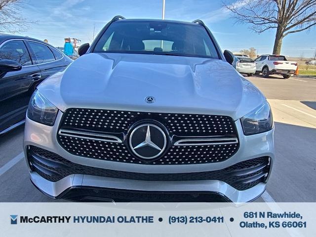 2020 Mercedes-Benz GLE GLE 350 4MATIC
