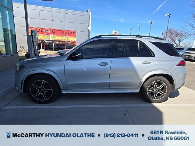 2020 Mercedes-Benz GLE GLE 350 4MATIC