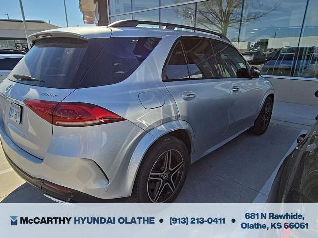 2020 Mercedes-Benz GLE GLE 350 4MATIC