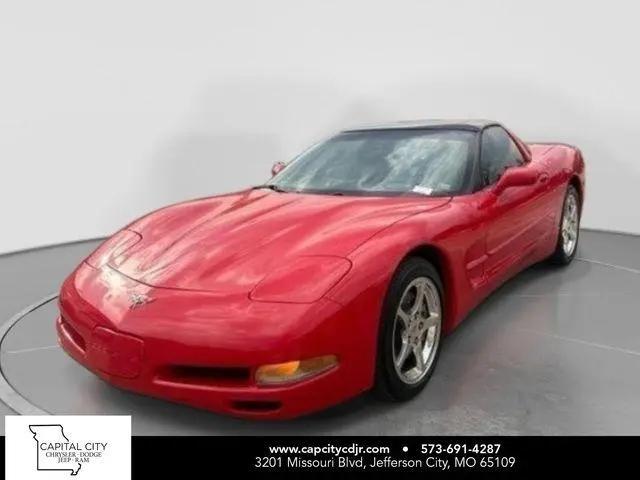 2003 Chevrolet Corvette Base for sale in Jefferson City, MO