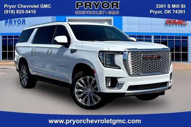2023 GMC Yukon XL 4WD Denali for sale in Pryor, OK