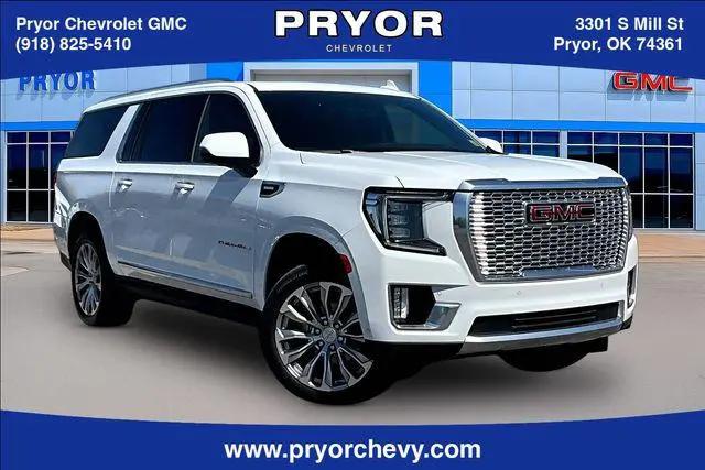 2023 GMC Yukon XL 4WD Denali for sale in Pryor, OK