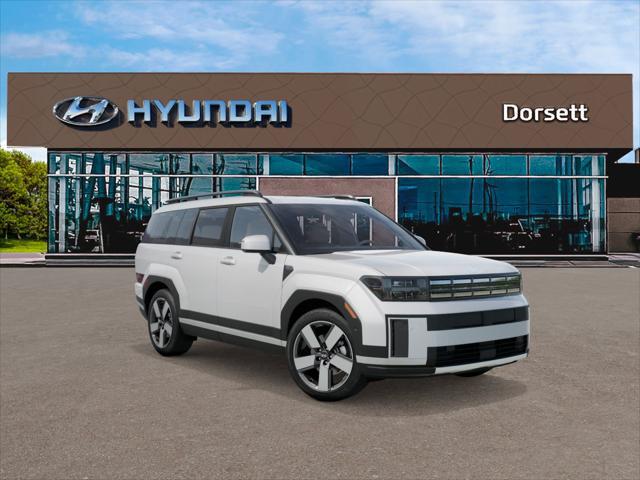 2026 Hyundai Santa Fe Limited
