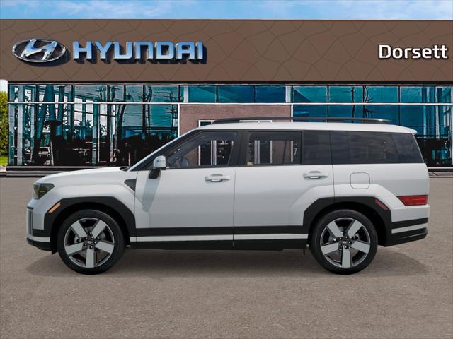 2026 Hyundai Santa Fe Limited