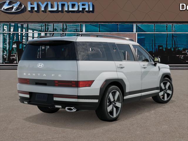 2026 Hyundai Santa Fe Limited